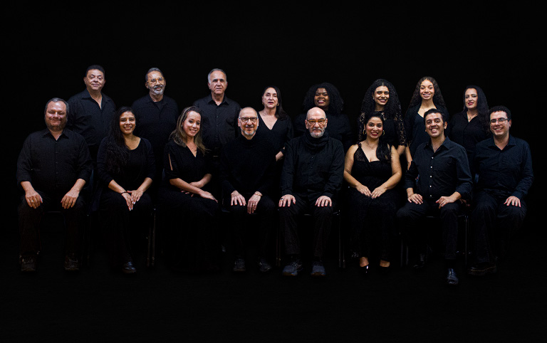 Fotografia colorida de Tributo a Verdi por divulgação Teatro Sergio Cardoso