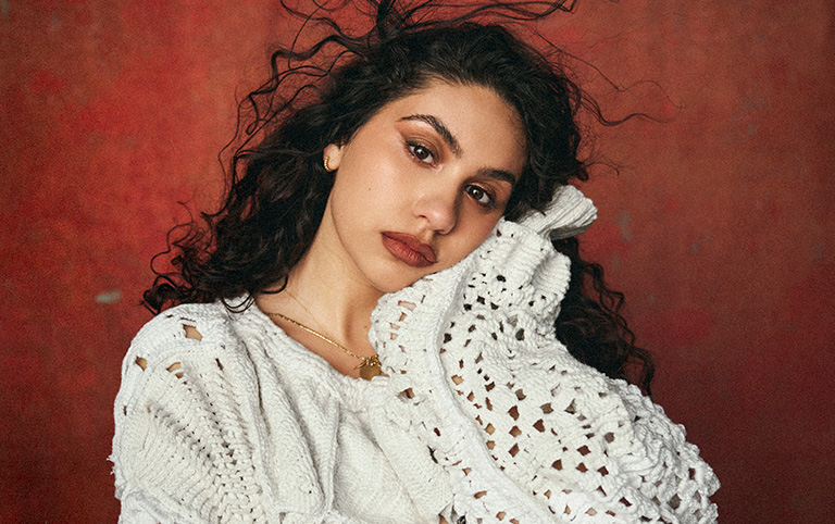 Fotografia colorida de Alessia Cara - por LandH_Shot