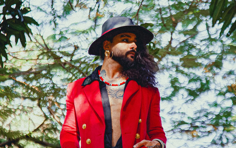 Fotografia colorida de André Prando por Melina Furlan - @furlanmelina