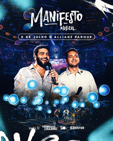 Henrique e Juliano - Manifesto Musical