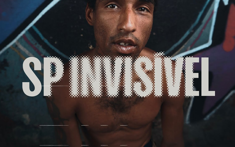 Fotografia colorida de SP Invisível - reprodução Youtube FutureBrand SP